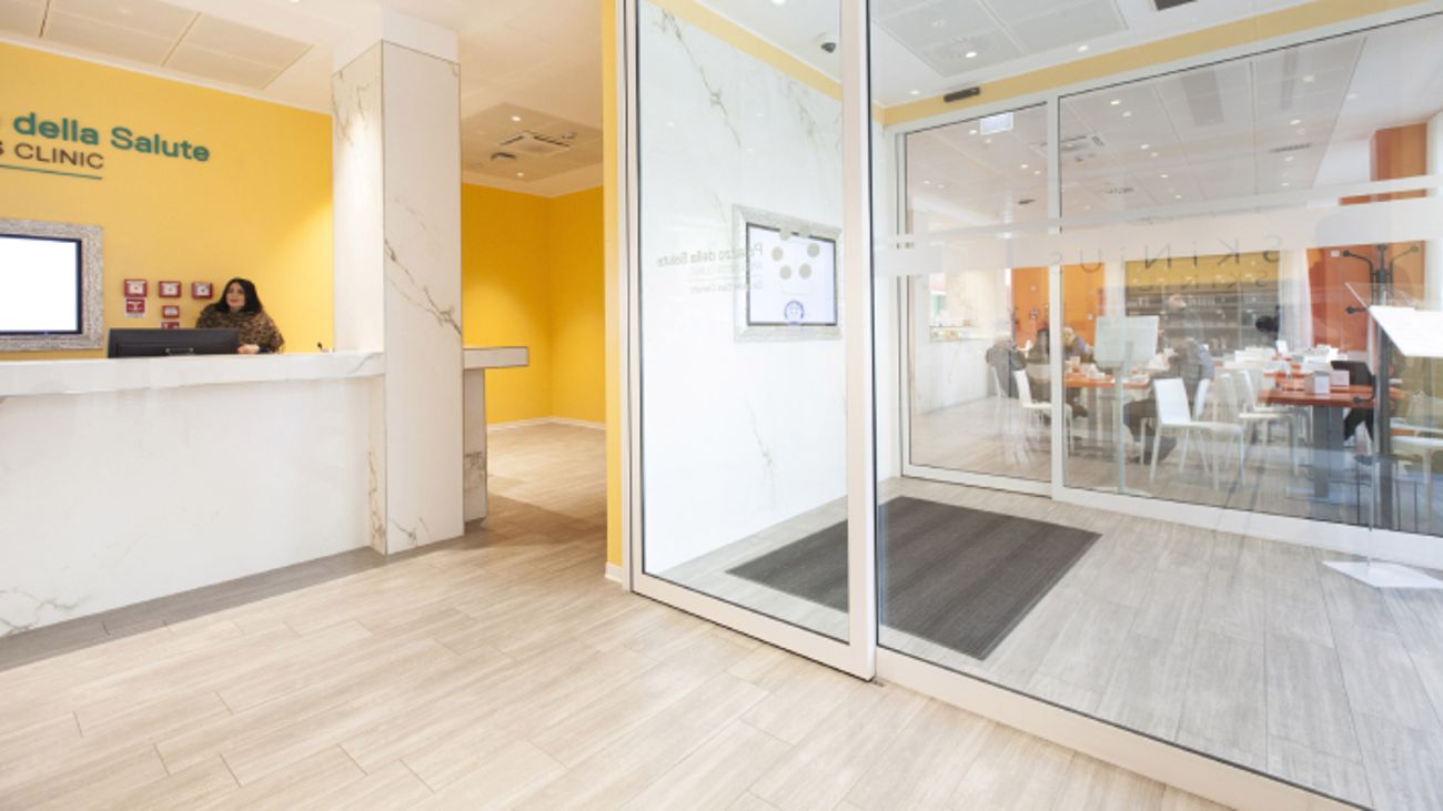 Palazzo della Salute-Wellness Clinic