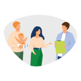 Pediatric Fast Care: visite pediatriche in tempi brevi