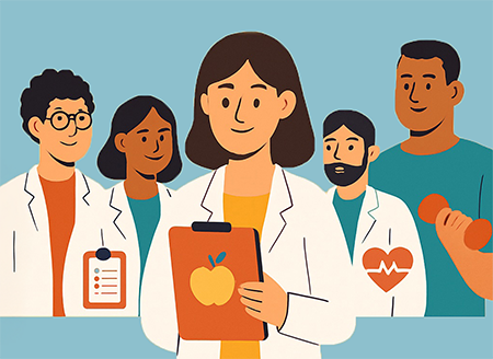 Servizio di dietetica e nutrizione clinica