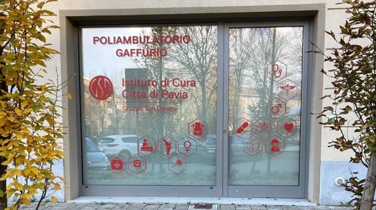 Nuova sede ambulatori