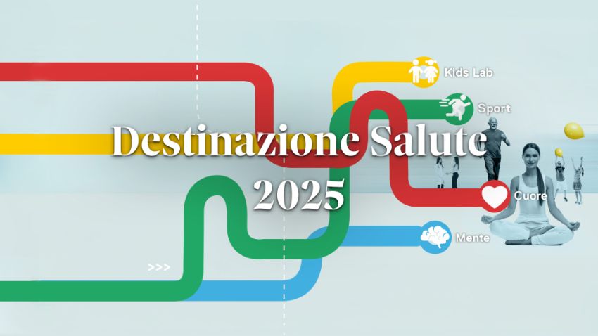 Destinazione Salute: il grande evento di Gruppo San Donato