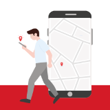 GSD Guide: l'App che ti guida in ospedale