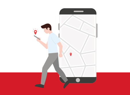 GSD Guide: l'App che ti guida in ospedale
