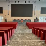 Centro congressi con Area Didattica