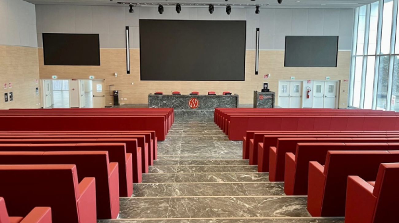 Centro congressi