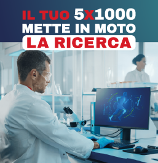 5xmille all'IRCCS Ospedale Galeazzi - Sant'Ambrogio