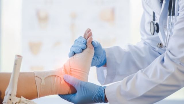 Ambulatorio delle patologie del piede