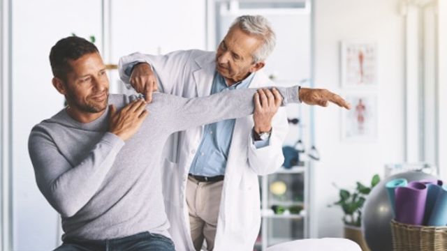 Ambulatorio per le patologie della spalla