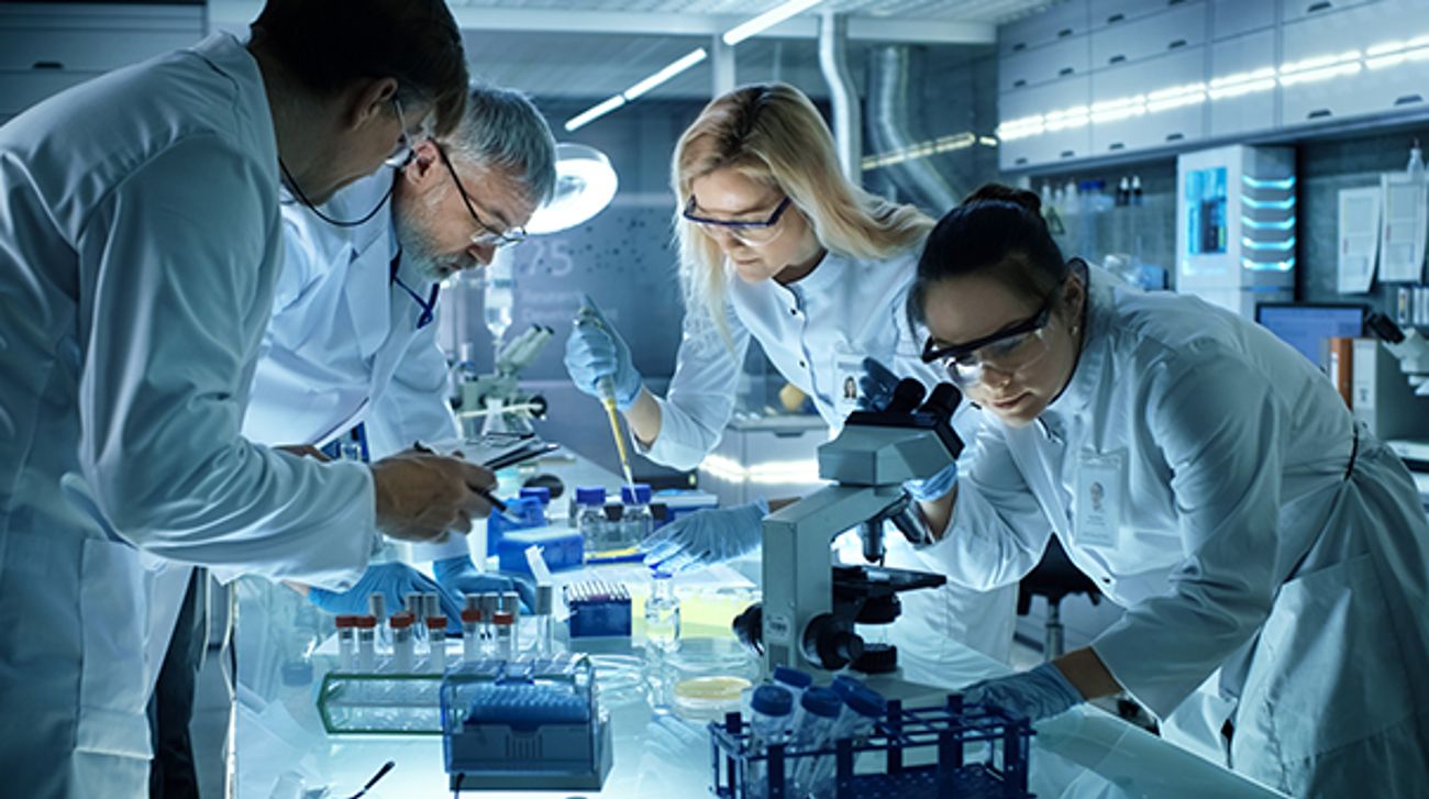La nostra Ricerca Scientifica