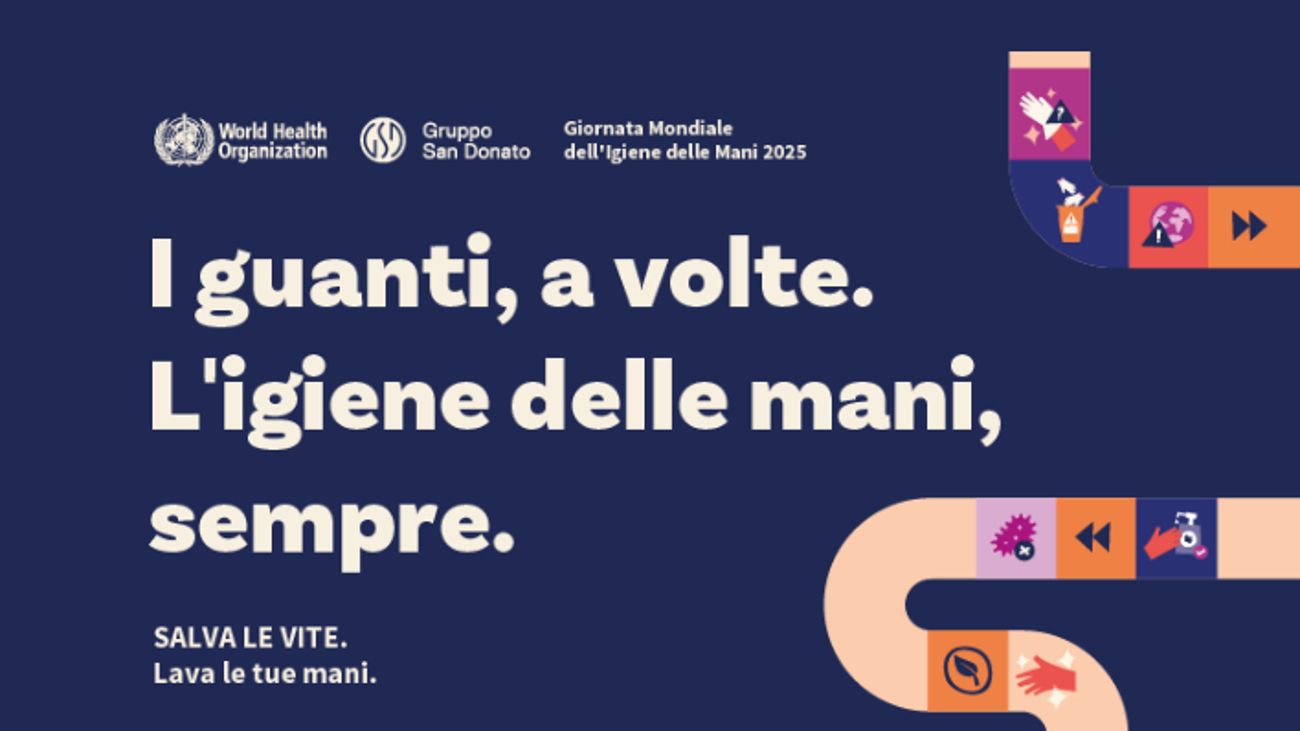 Giornata Mondiale per l’Igiene delle Mani