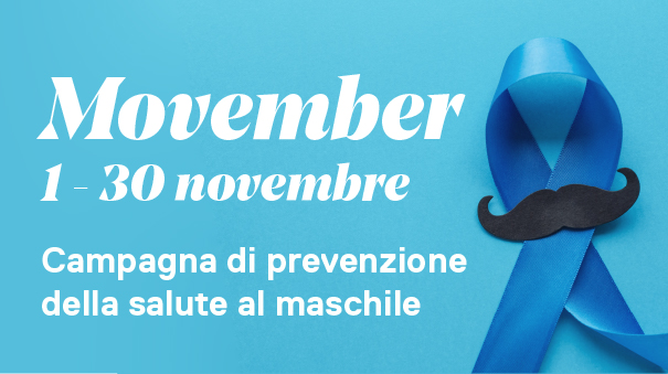 Prevenzione della salute maschile