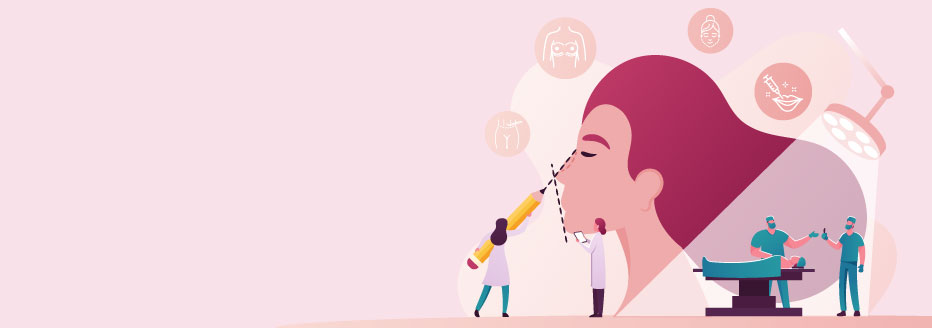 Servizio di medicina e chirurgia estetica