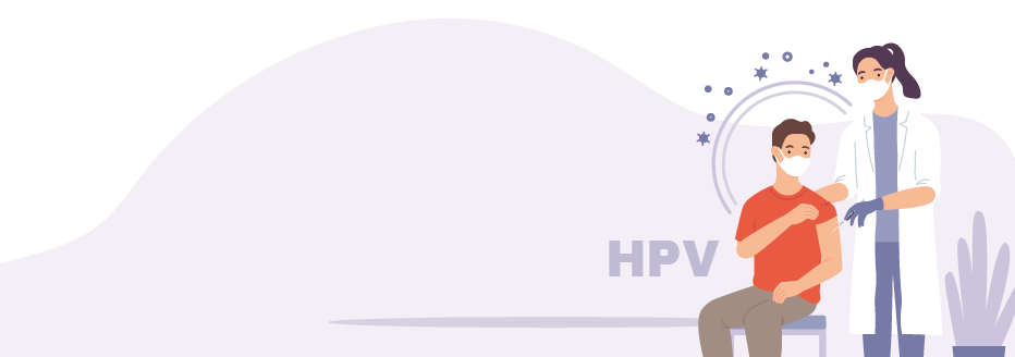 Vaccinazione HPV Uomo