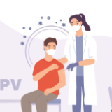 Vaccinazione HPV Uomo