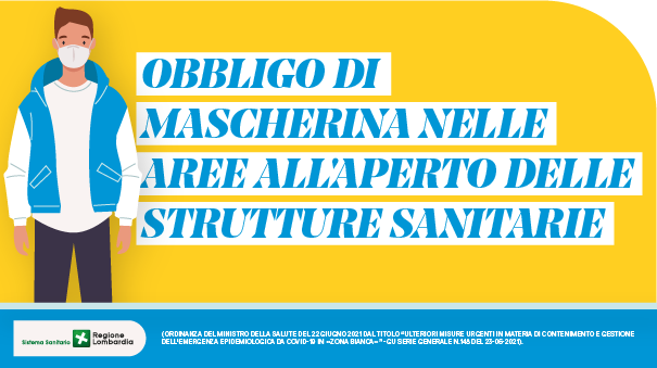 Non dimenticarti la mascherina