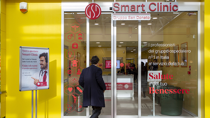 Cosa sono le Smart Clinic