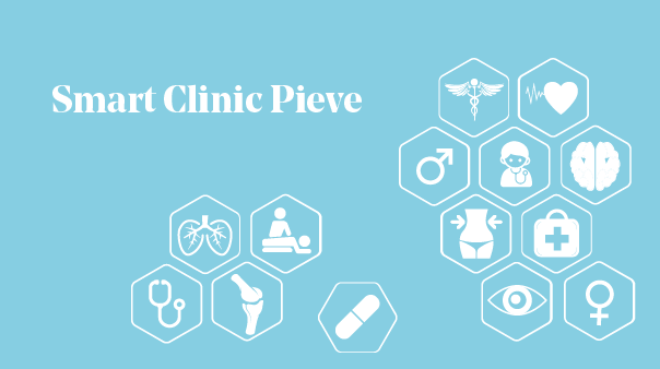 Scopri la nuova Smart Clinic Pieve