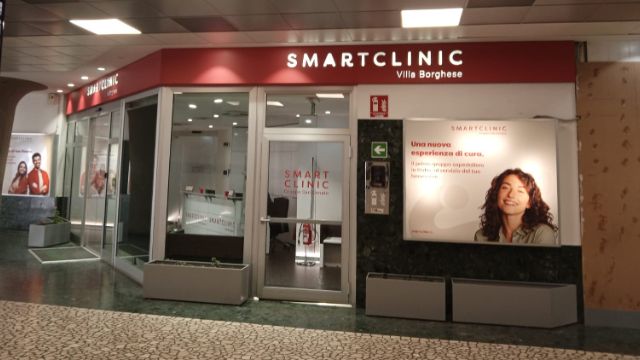 Smart Clinic Roma Villa Borghese