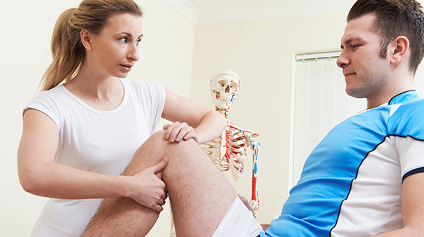 Centro di eccellenza per chirurgia protesica e traumatologia dello sport