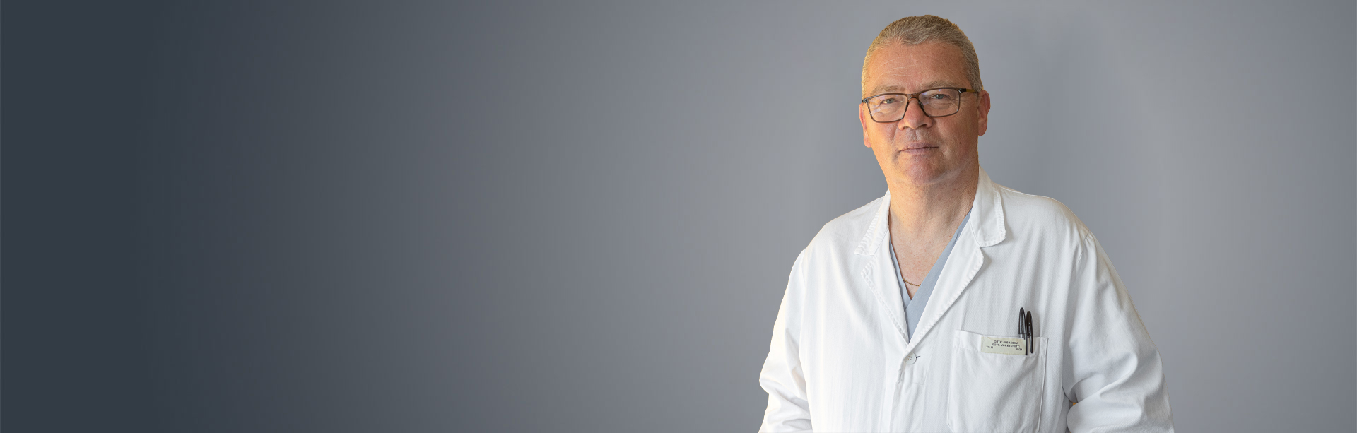 Dr. Claudio Rocco Moreschetti