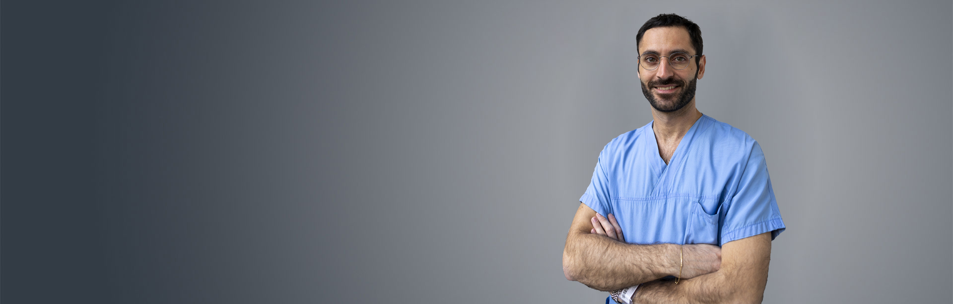 Dr. Enrico Criscione