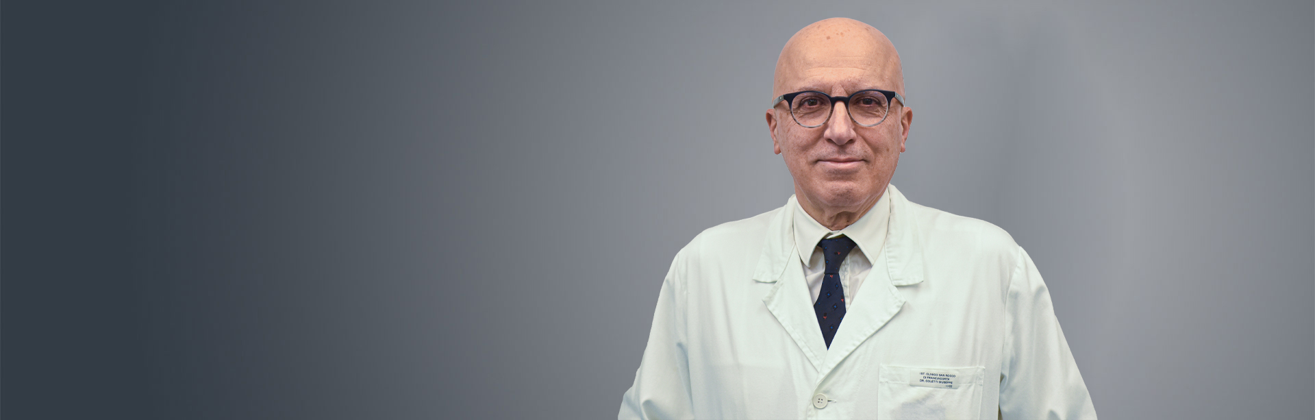 Dr. Giuseppe Coletti