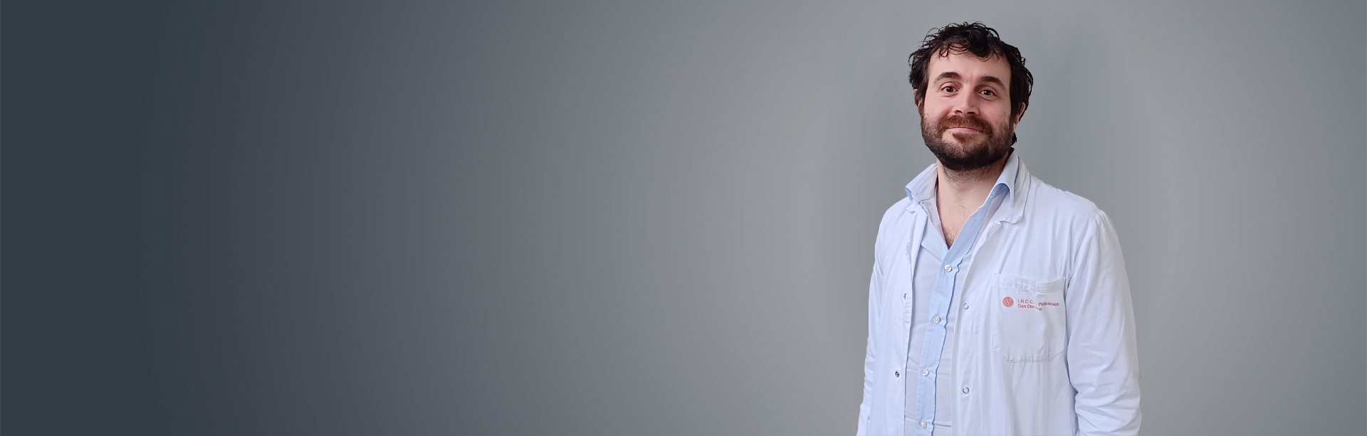 Dr. Marco La Vecchia