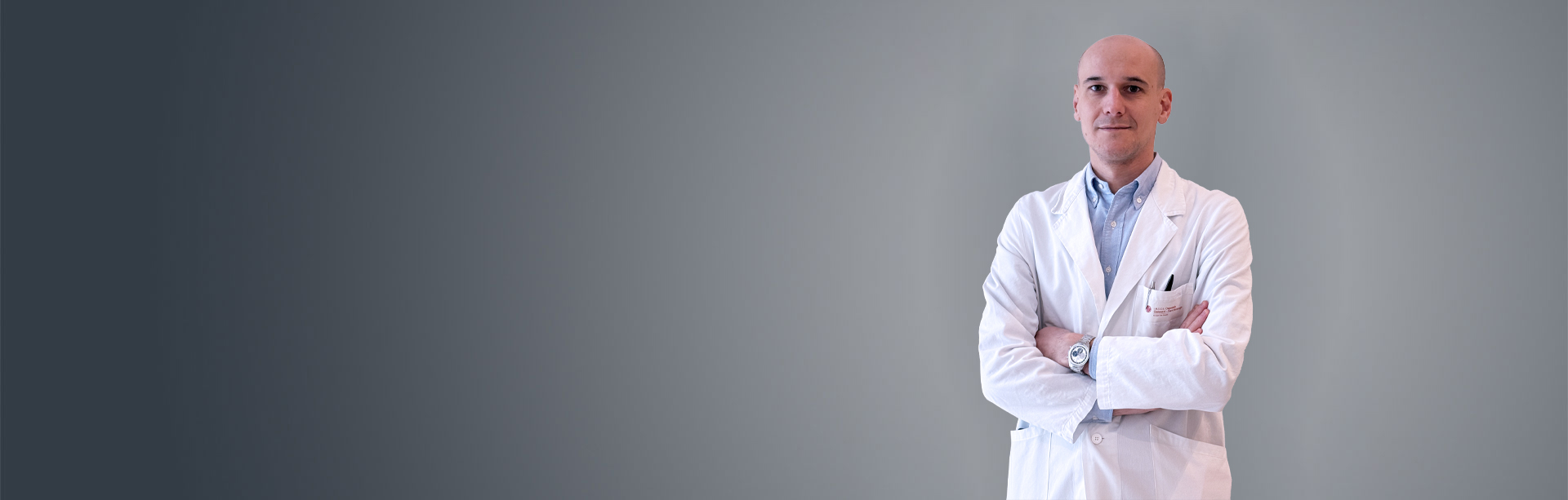 Dr. Andrea Redaelli