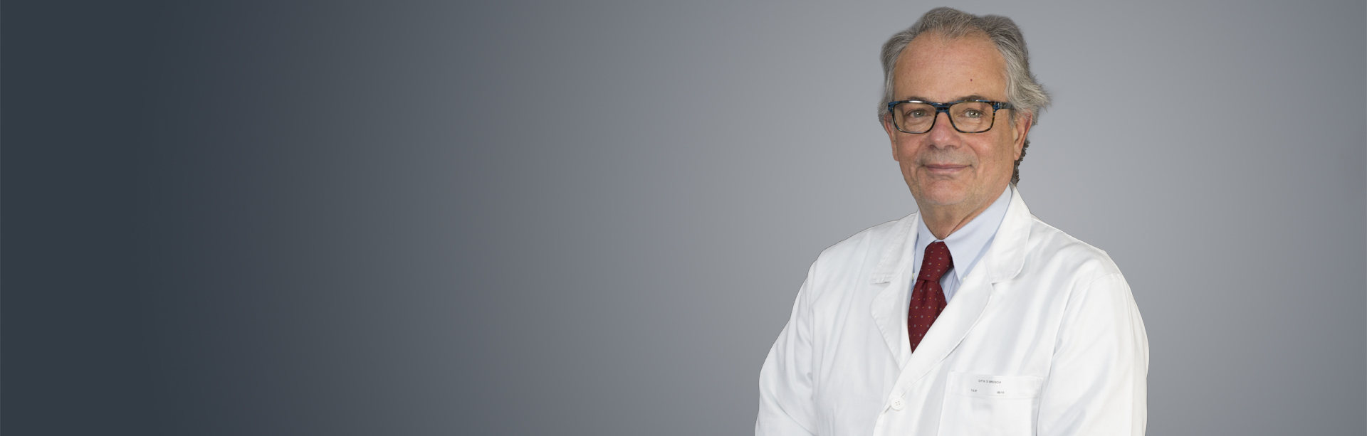 Dr. Franco Rossi Sacchi