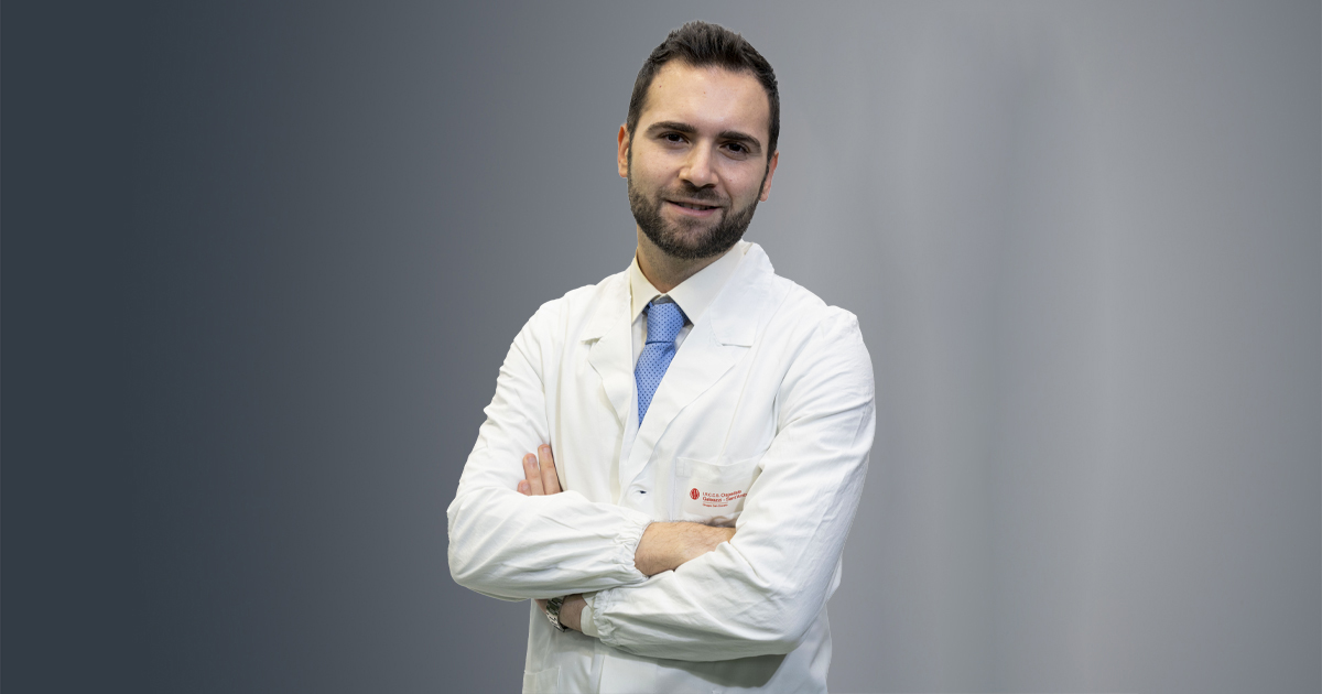 Dr. Antonino Giulio Battaglia IRCCS Ospedale GaleazziSant'Ambrogio