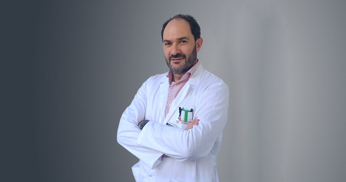 Prof. Emanuele Asti specialista in chirurgia generale IRCCS