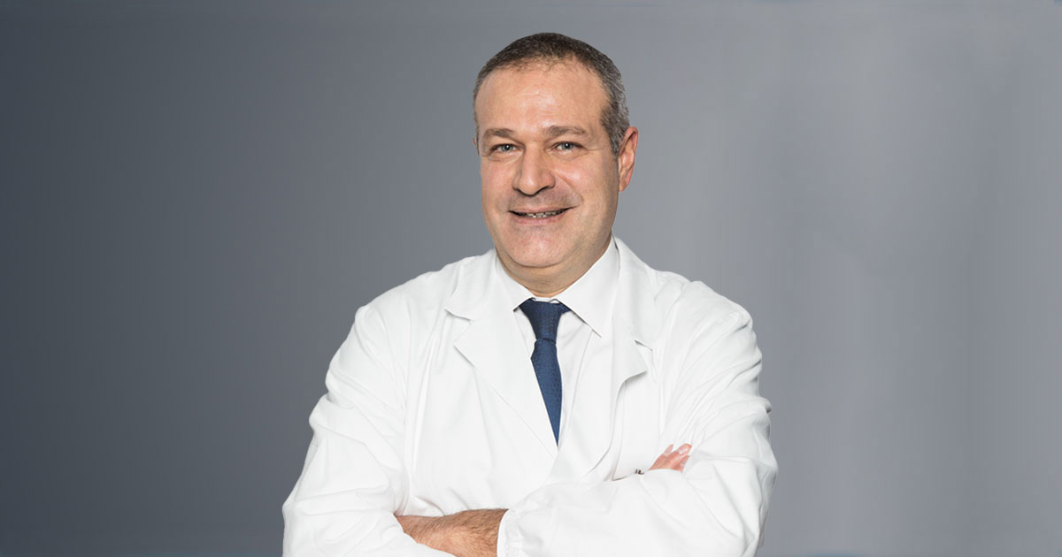 Prof. Giuseppe Peretti Chirurgo Ortopedico IRCCS Ospedale Galeazzi