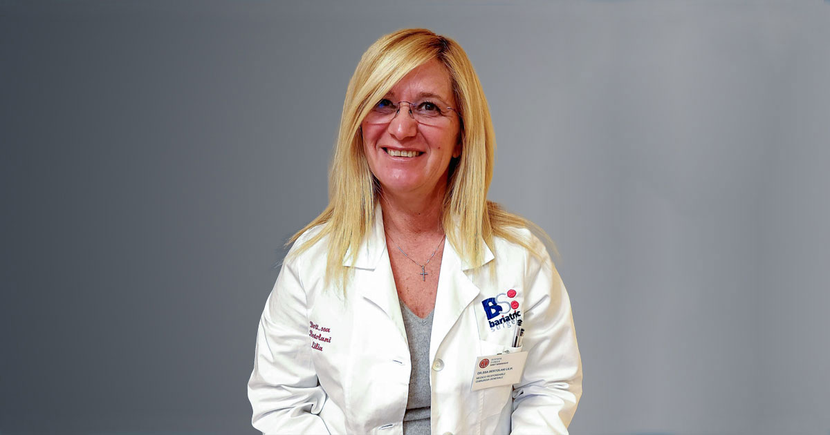 Dr ssa Lilia Bertolani Chirurgo Bariatrico Istituto Clinico Beato Matteo