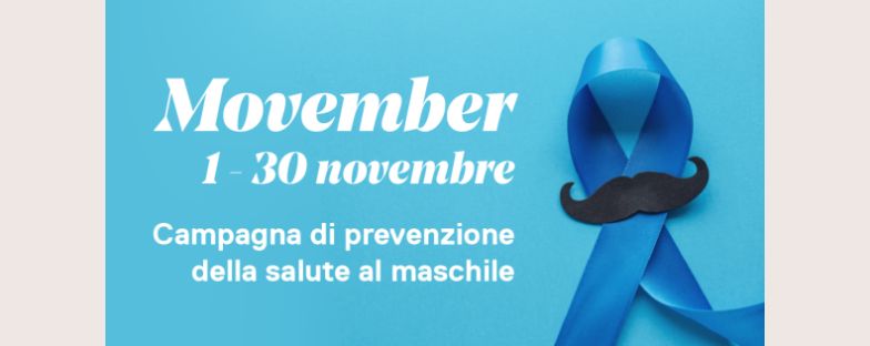 Esame del PSA gratuito in occasione della campagna di prevenzione della salute maschile