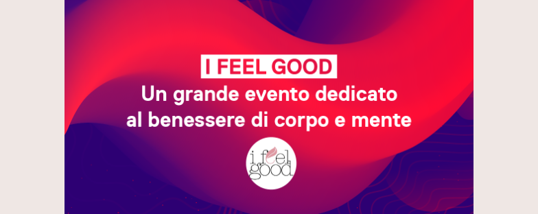 Gruppo San Donato partecipa a I Feel Good 2023, dal 14 al 15 ottobre