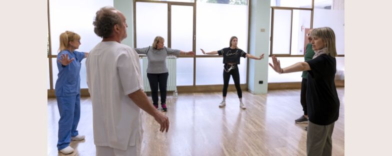 I benefici del Tai Chi per i pazienti con malattia di Parkinson: un nuovo evento agli Istituti Clinici Zucchi in collaborazione con GSD Foundation ETS