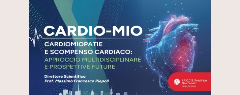 CARDIO-MIO, il convegno ECM organizzato all’IRCCS Policlinico San Donato