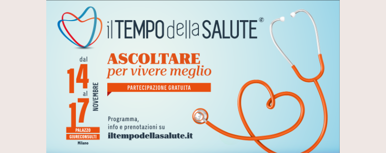 Gruppo San Donato è main partner de Il Tempo della Salute 2024