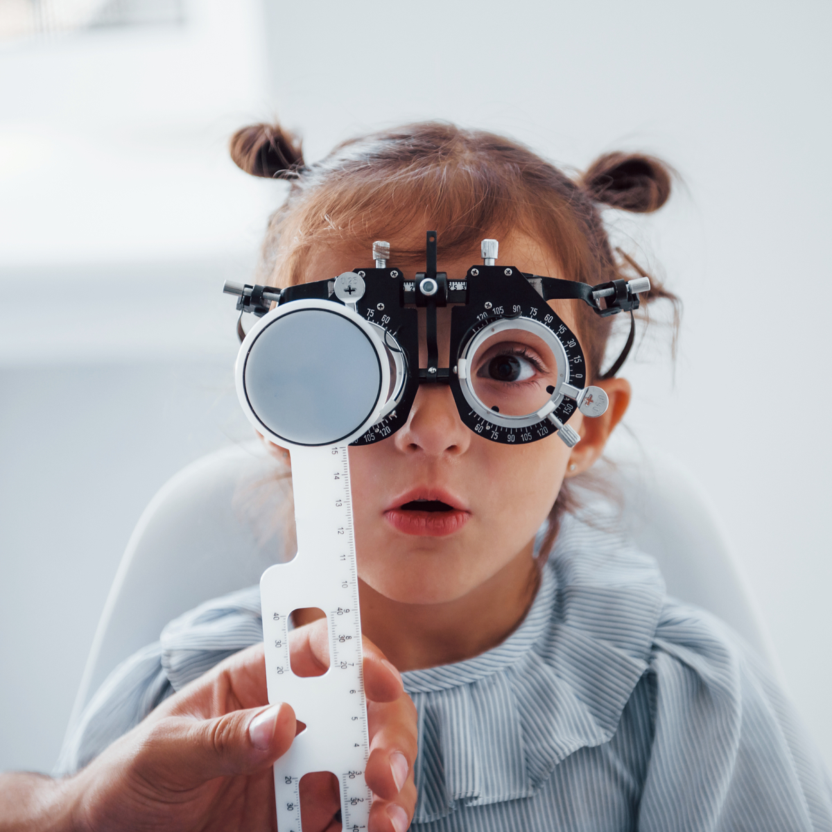 Quando fare la prima visita oculistica