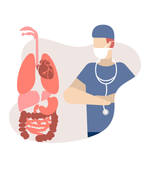 Area diagnostica per immagini