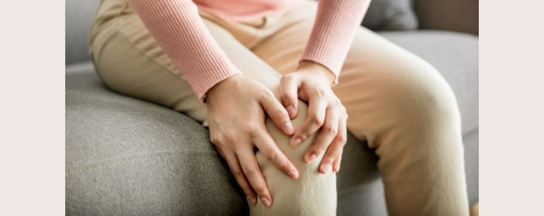 I sintomi della borsite al ginocchio e come si cura