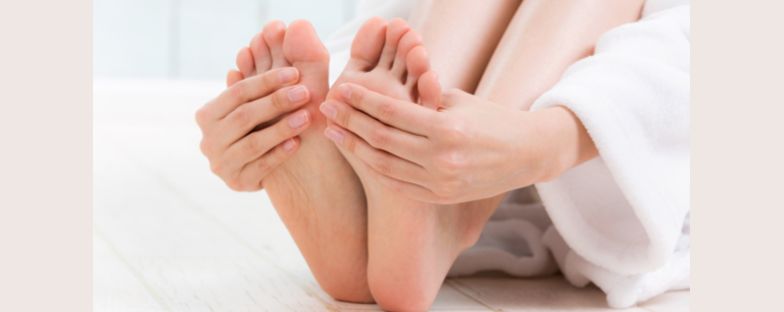 Neuroma di Morton: cos’è e quali sono i sintomi