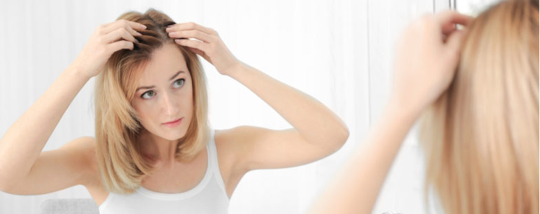 Caduta dei capelli: 3 cose che devi sapere