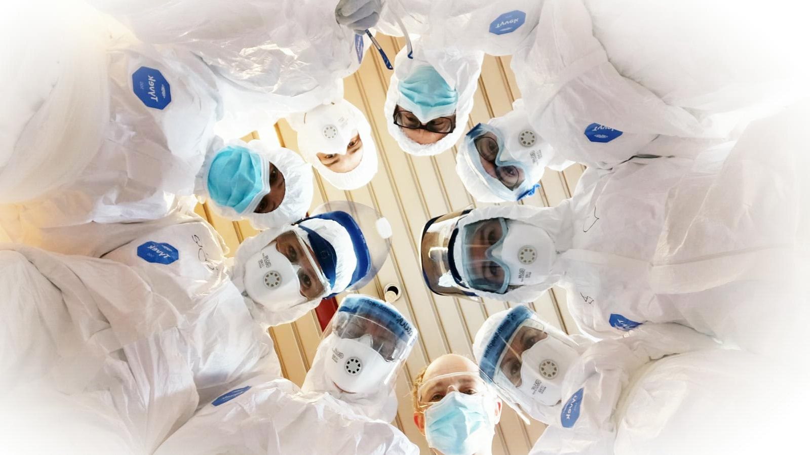 I Medici E Gli Infermieri Italiani Candidati Al Nobel Per La Pace 2021