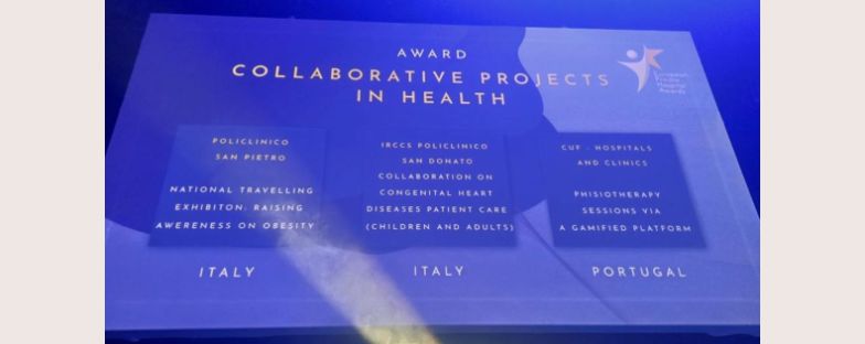 Per il secondo anno di fila il Gruppo San Donato è sul podio al concorso internazionale degli European Private Hospital Awards (EPHA)