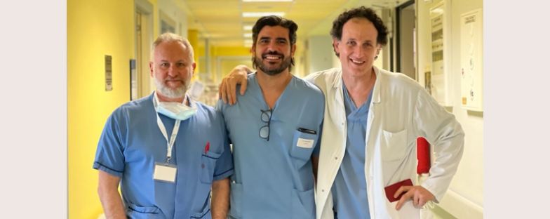 Intervento cardiochirurgico ad alta complessità su una bambina di 15 mesi all’IRCCS Policlinico San Donato