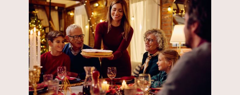 Come proteggere e mantenere in salute il microbiota intestinale durante il Natale