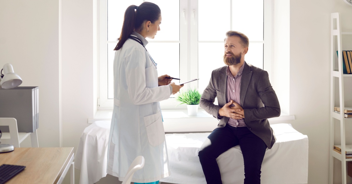 Breath test Acido Ottanoico, l’esame per determinare il tempo di svuotamento gastrico