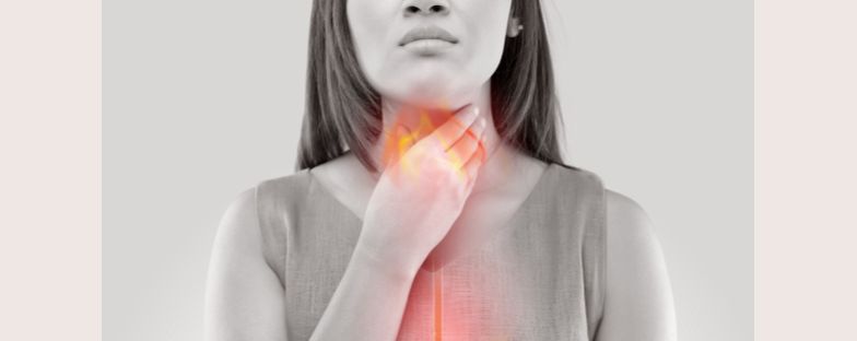 Quali sono i sintomi dell'esofagite? 