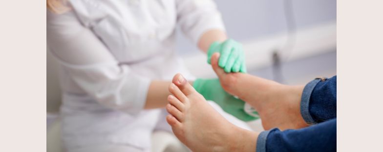 Sintomi, cause e significato del piede diabetico